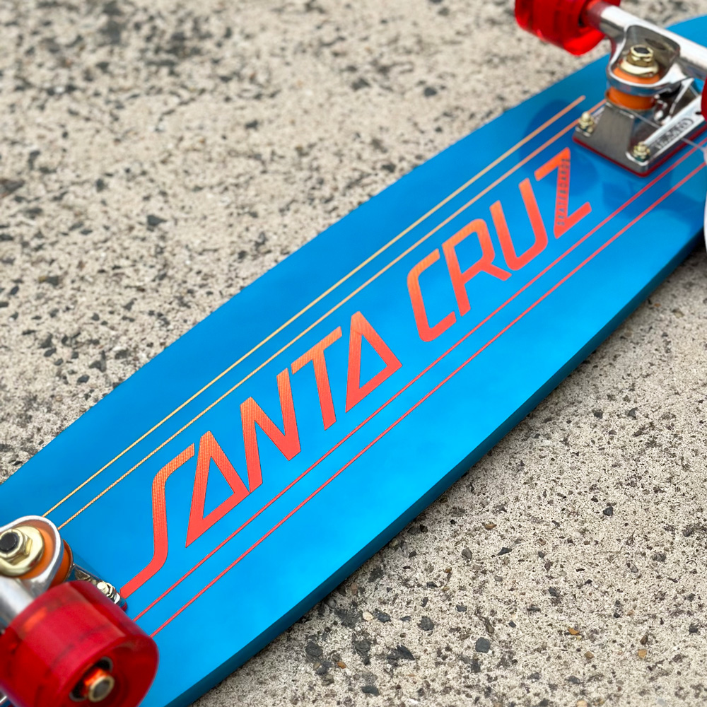 SANTA CRUZ サンタクルーズ 6.97in x 28.80in 5 PLY RETRO