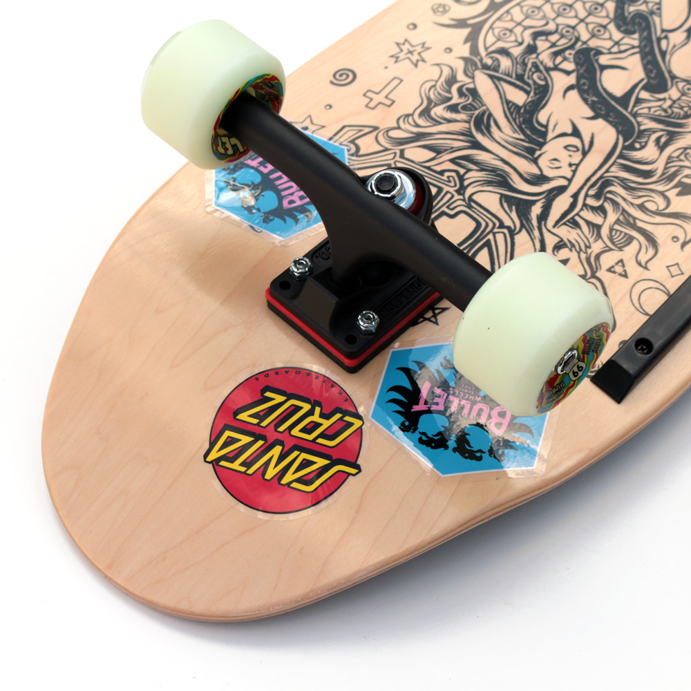 SANTA CRUZ（サンタクルーズ） SANTA CRUZ 10.4 x 32.0inch TRASHER