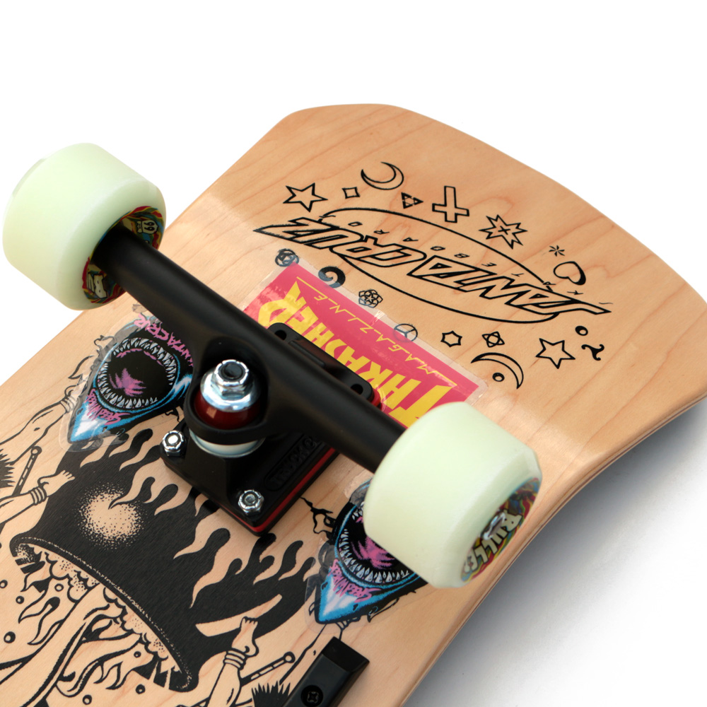 SANTA CRUZ（サンタクルーズ） SANTA CRUZ 10.4 x 32.0inch TRASHER