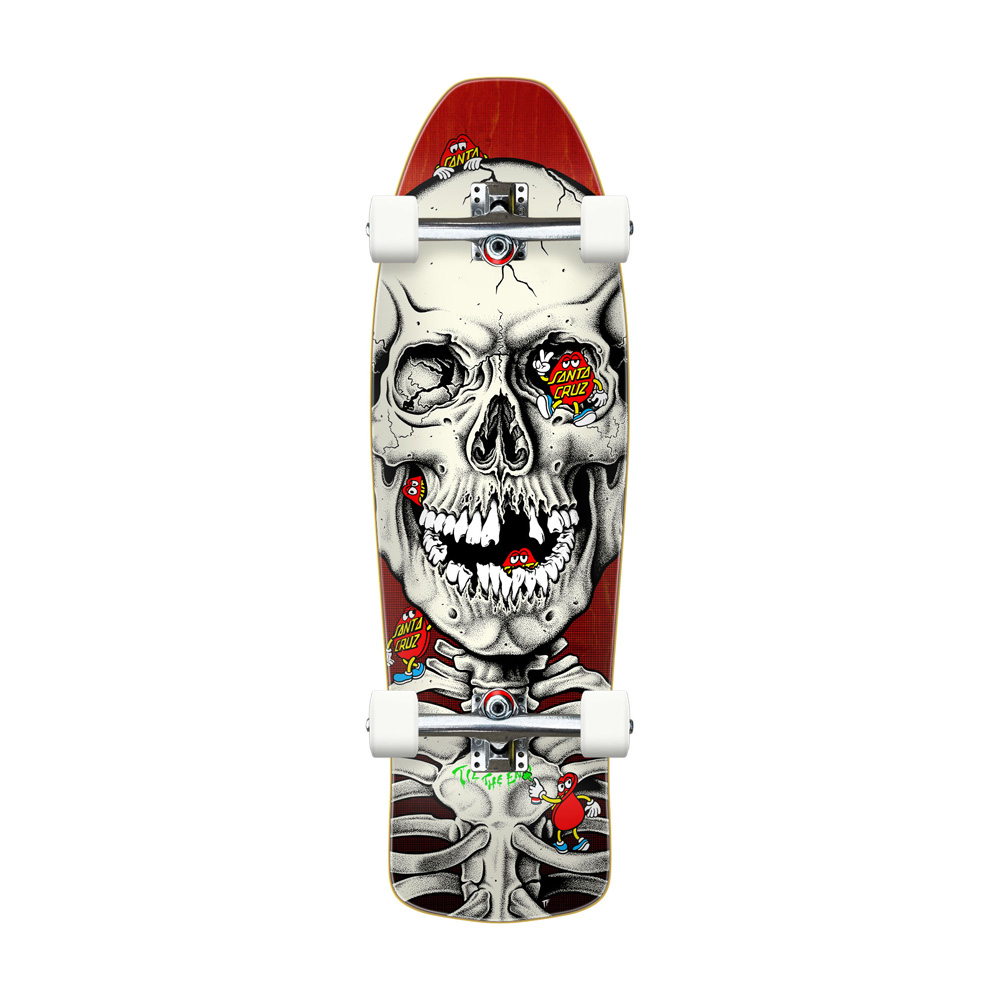 SANTA CRUZ（サンタクルーズ） SANTA CRUZ 10.32in x 34.0in DOT DUDE