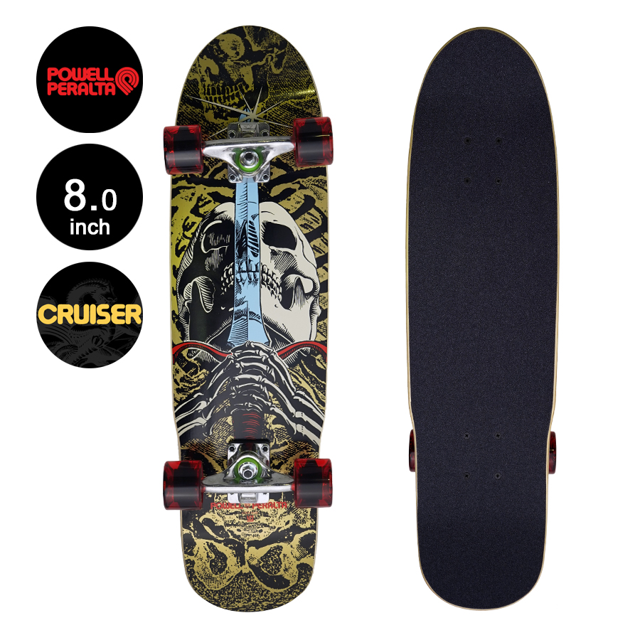 POWELL PERALTA(パウエルペラルタ) Cruiser Mini COMPLETE Powell