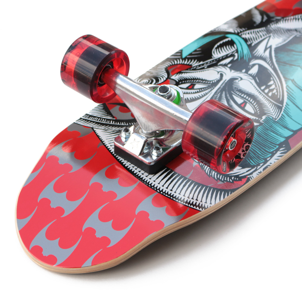 パウエル　スケボー　クルーザー POWELL（パウエル） パウエル・ペラルタ POWELL PERALTA 8.37in x