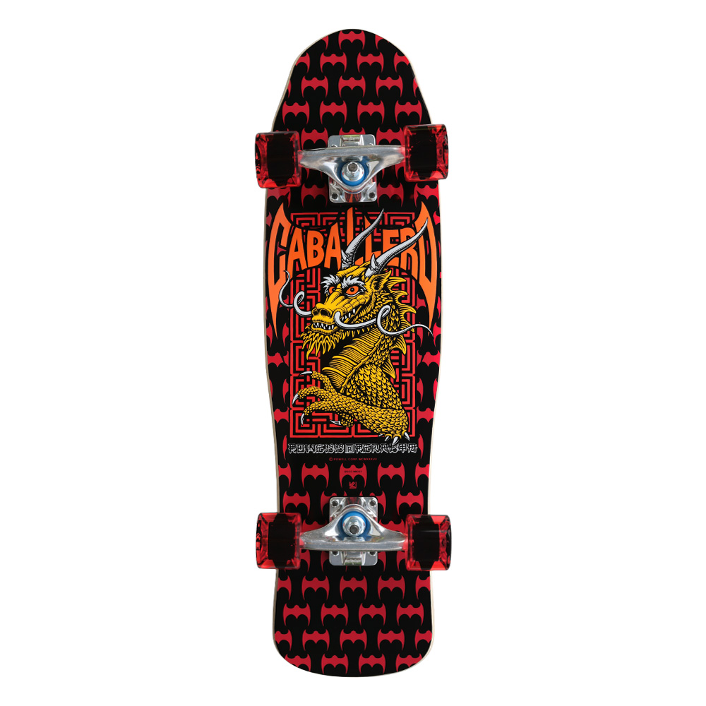 パウエル・ペラルタ POWELL PERALTA 8.0inch CAB STREET DRAGON
