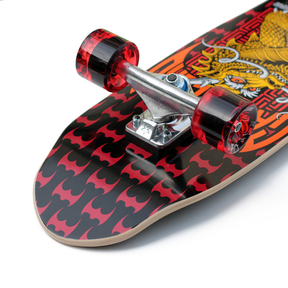 パウエル・ペラルタ POWELL PERALTA 8.0inch CAB STREET DRAGON