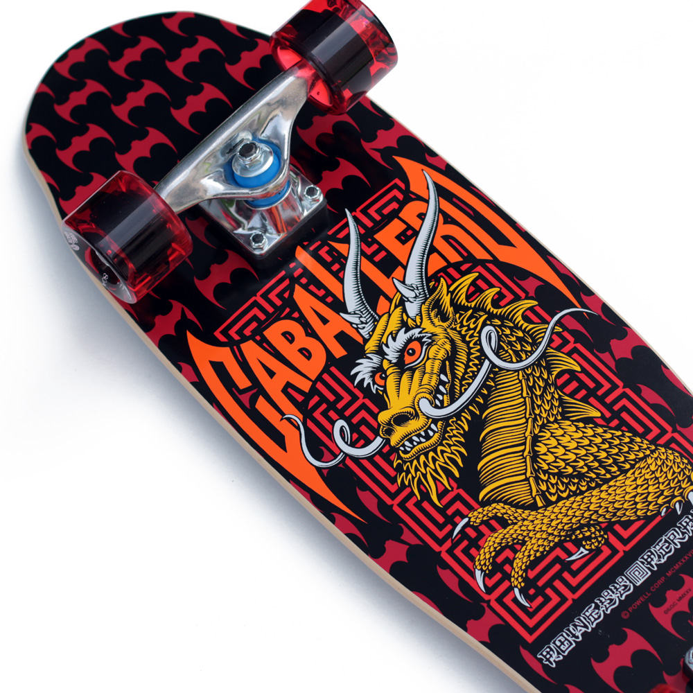 パウエル・ペラルタ POWELL PERALTA 8.0inch CAB STREET DRAGON