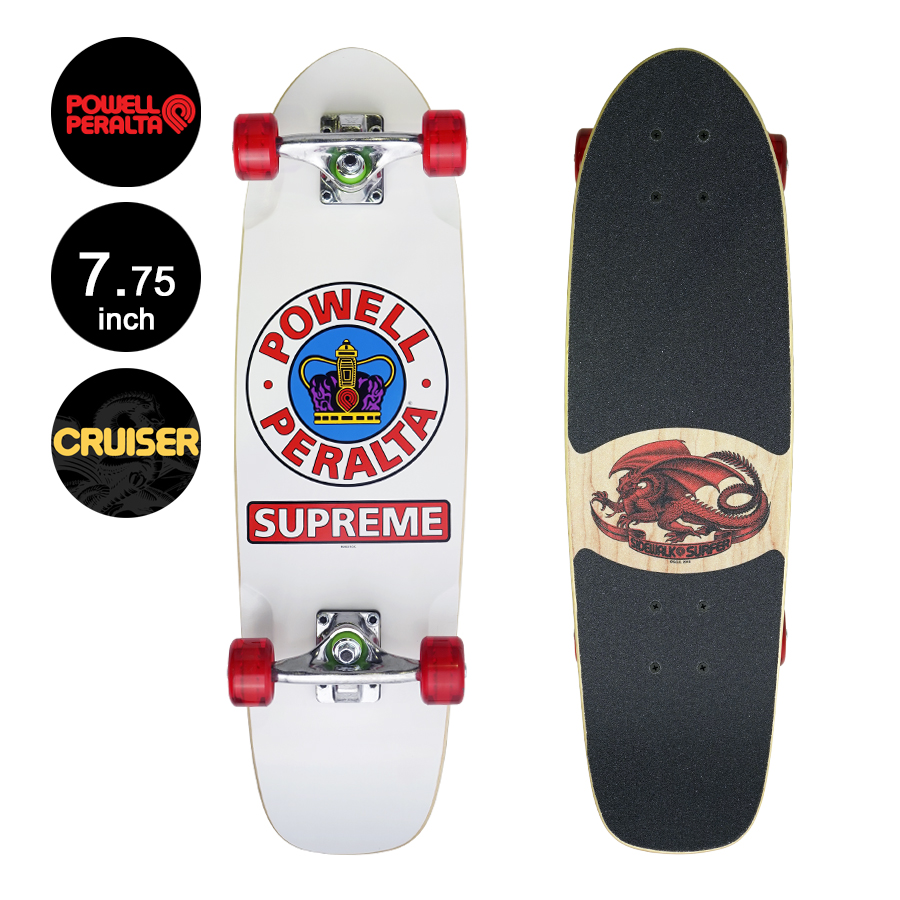 POWELL PERALTA パウエル・ペラルタ 7.75in x 27.20in SIDEWALK SURFER