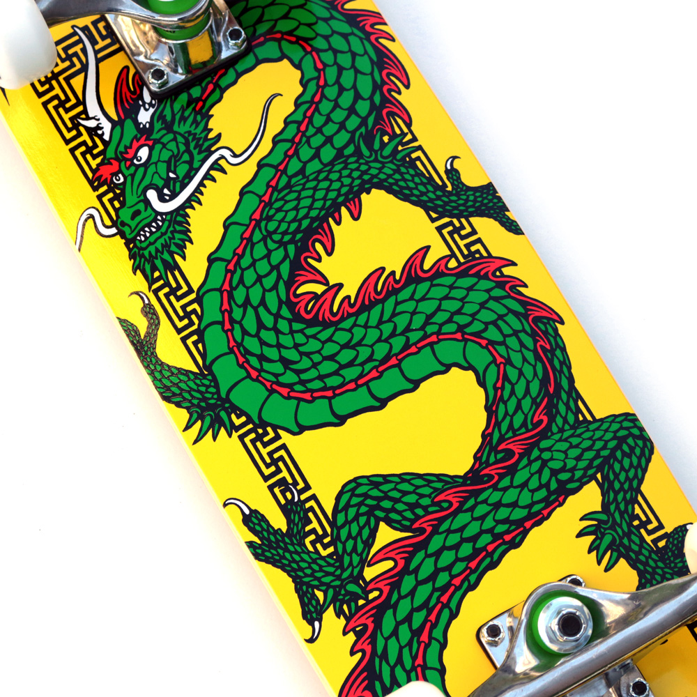 【Powell Peralta】コンプリート　美品　→早い者勝ちです！ POWELL パウエル・ペラルタ PERALTA 7.5in x 28.65in CAB