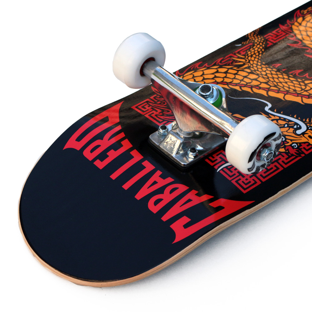 スケートボード POWELL PERALTA DRAGONS 60MM Powell-Peralta Golden Flying Dragon 2 Complete Skateboard : Amazon