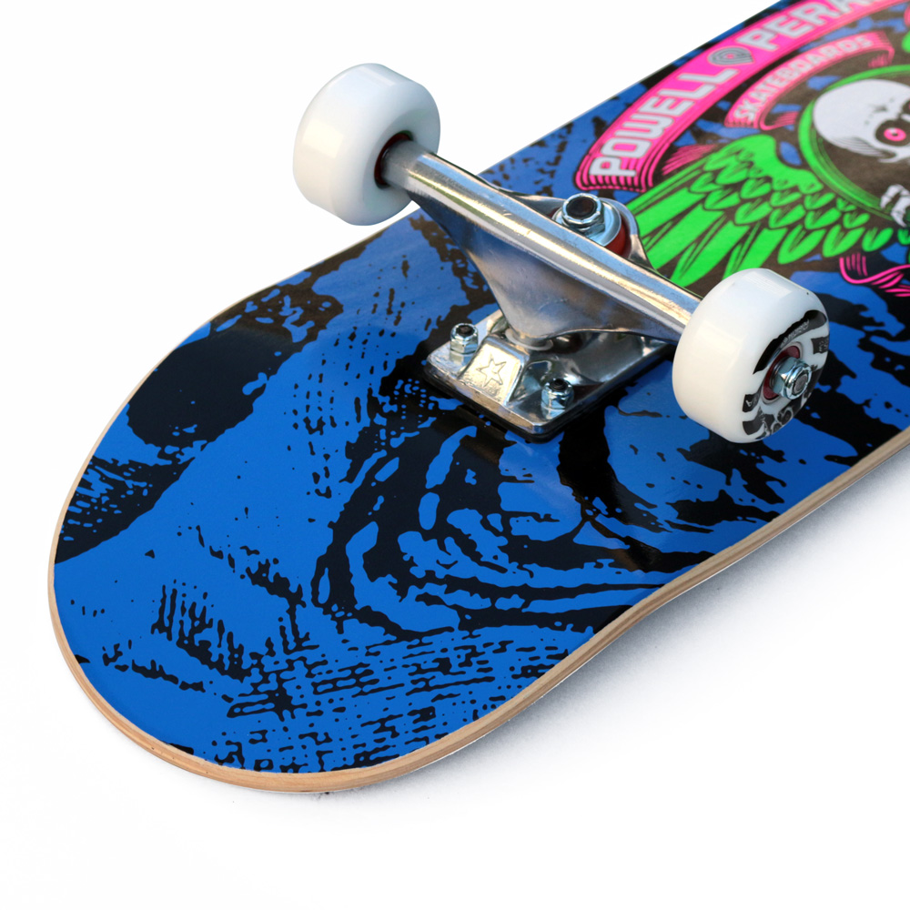 Powell スケボーコンプリート 8inc スケートボード RIPPER柄 POWELL（パウエル） パウエル・ペラルタ POWELL PERALTA スケボー