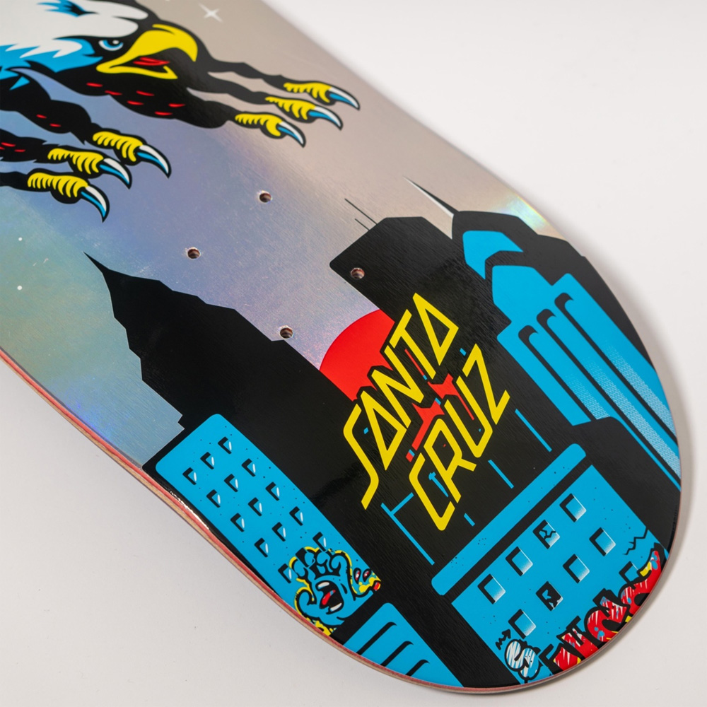 SANTA CRUZ（サンタクルーズ） スケボー デッキ 8.25 MCCOY RIPPING