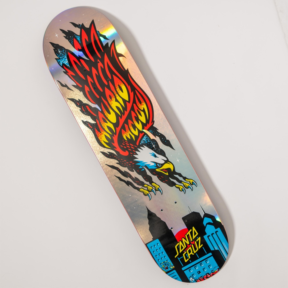 SANTA CRUZ（サンタクルーズ） スケボー デッキ 8.25 MCCOY RIPPING