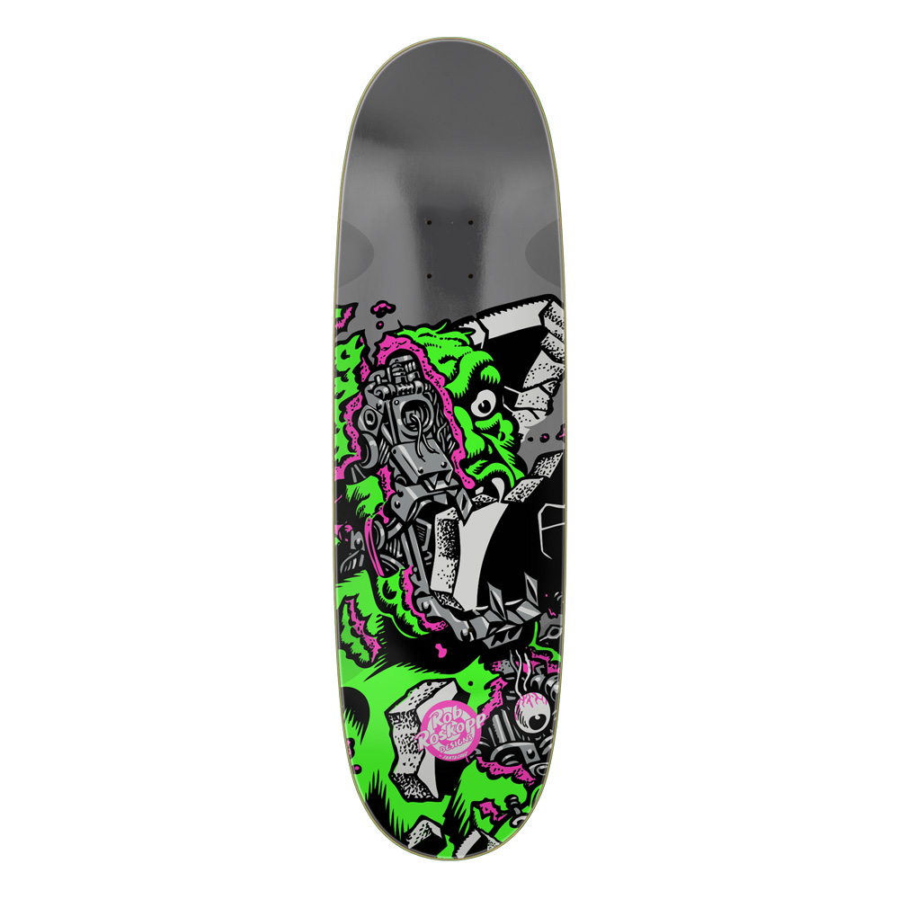 SANTA CRUZ サンタクルーズ スケボー デッキ 9.0 ROSKOPP MARCO