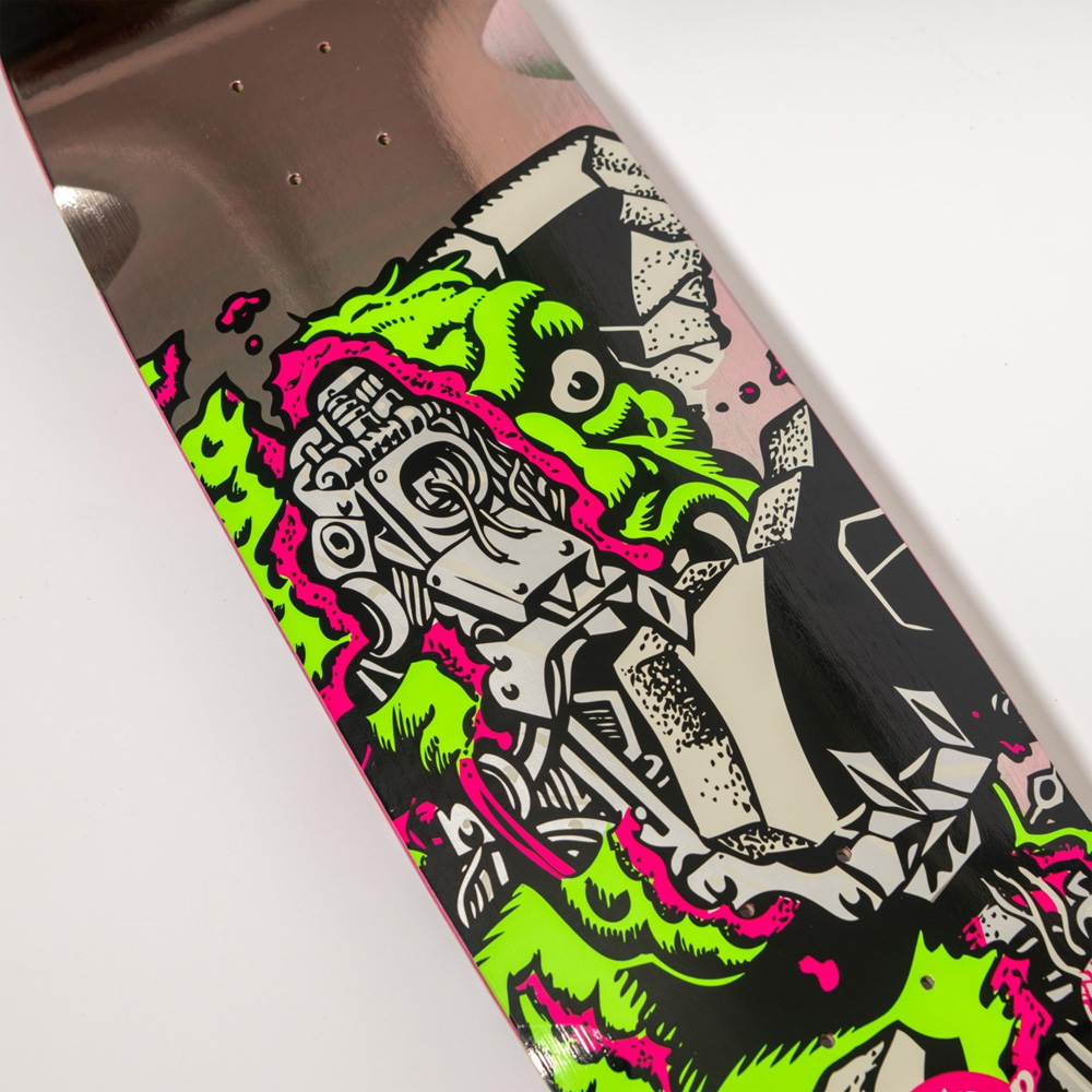 SANTA CRUZ サンタクルーズ スケボー デッキ 9.0 ROSKOPP MARCO