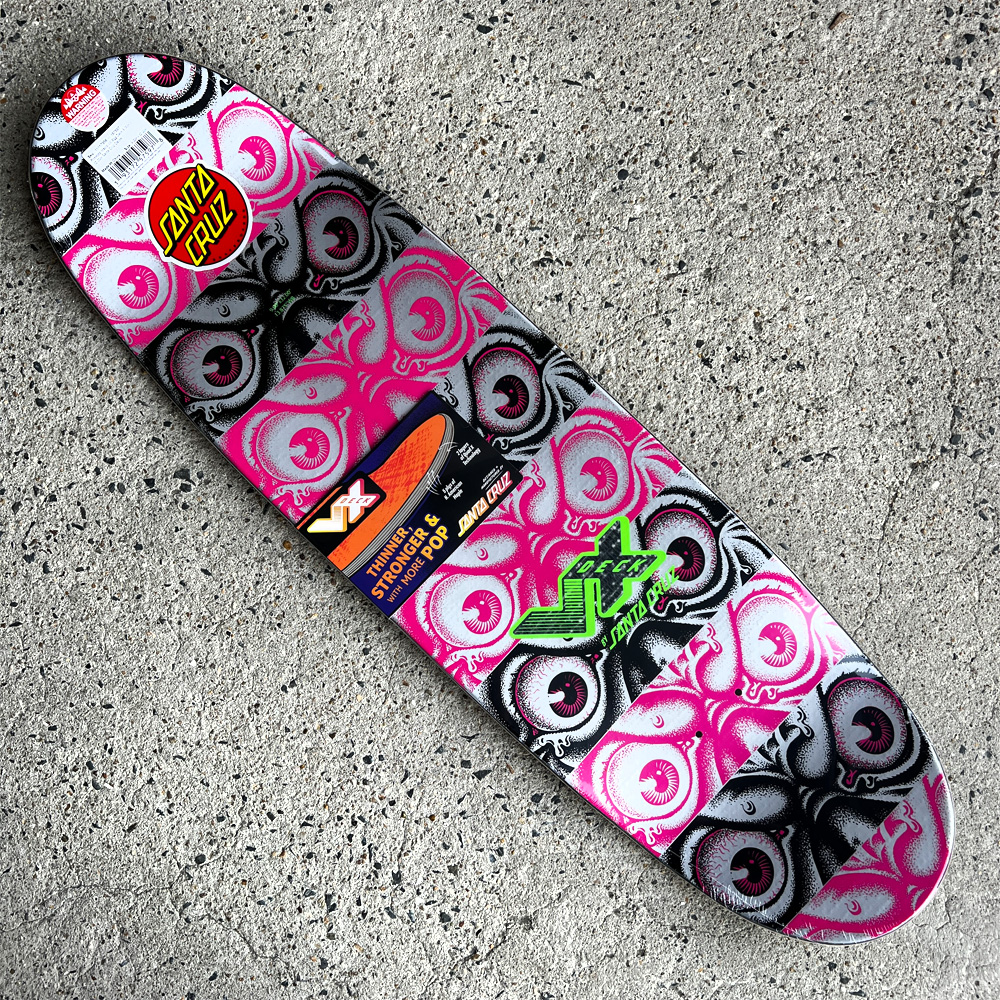 SANTA CRUZ サンタクルーズ スケボー デッキ 9.0 ROSKOPP MARCO