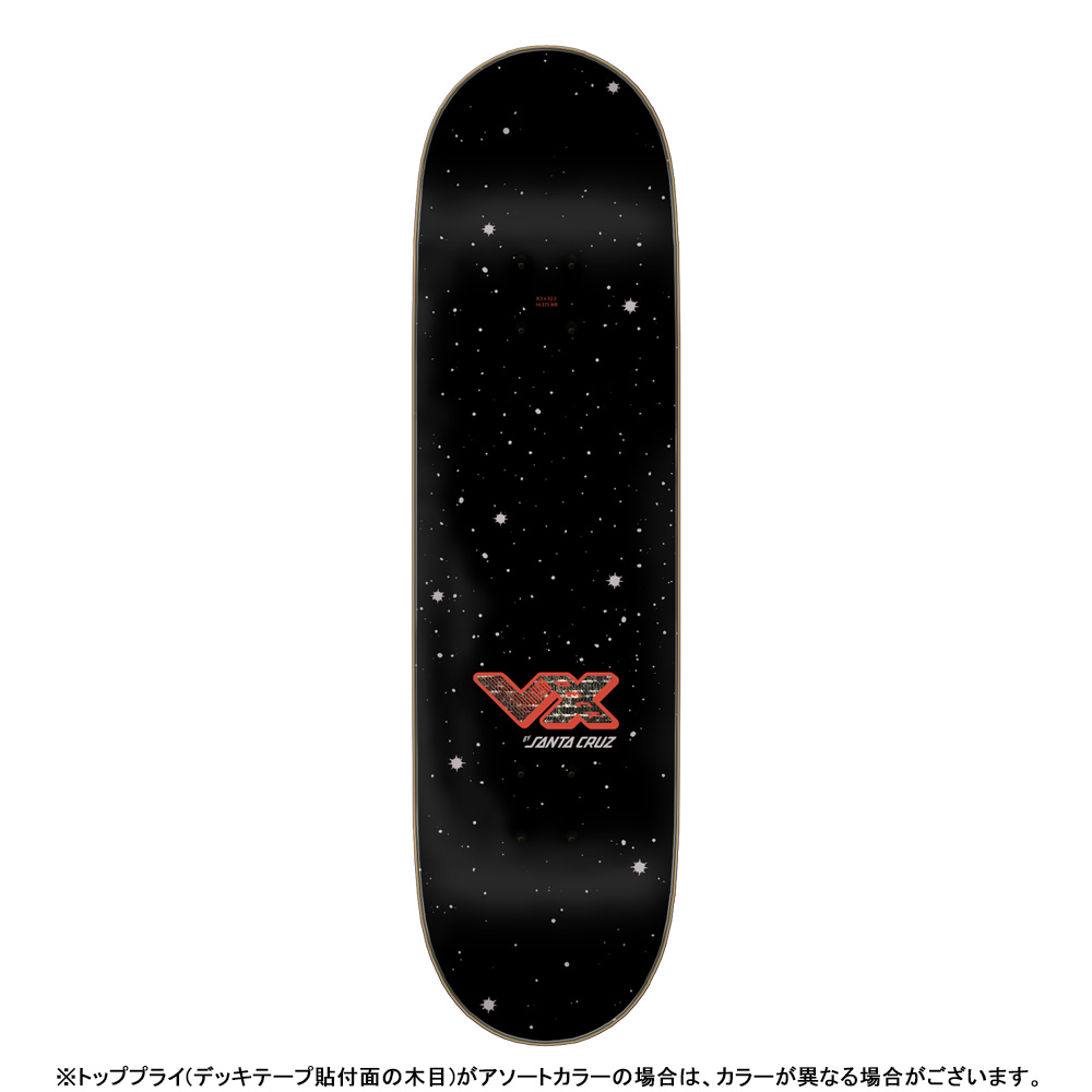 スケートボードデッキ 3枚セット 全て8.5 スケートボード デッキ THREE WEATHER スリーウェザー