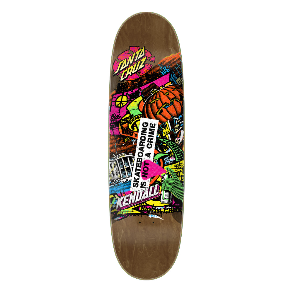 ☆*☆様 サンタクルーズ ジェイソンジェシースケートボードデッキ スケートボード デッキ Santa Cruz ジェイソンジェシー