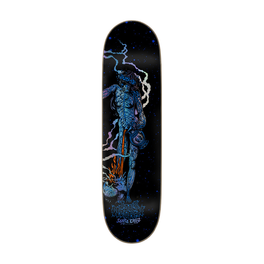 SANTA CRUZ（サンタクルーズ） スケボー デッキ 8.5 WOOTEN PART TWO