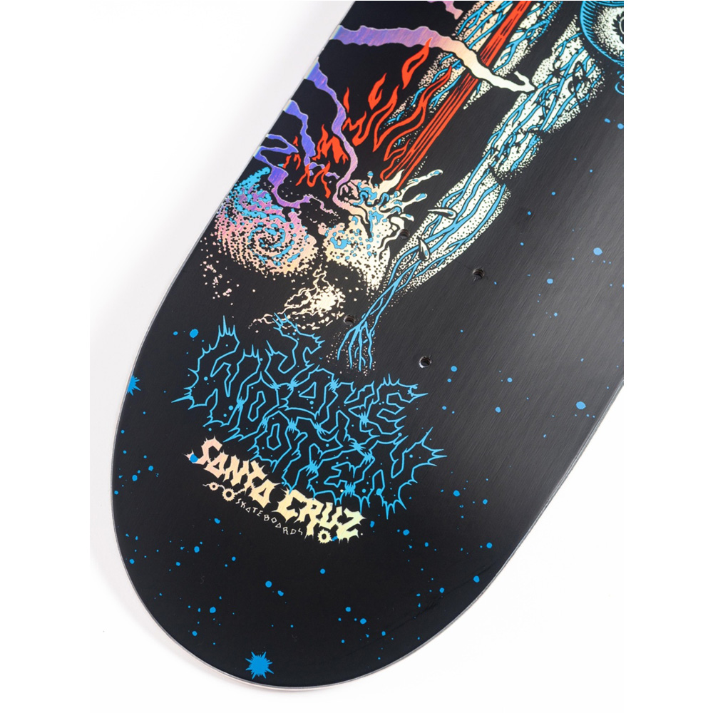 SANTA CRUZ（サンタクルーズ） スケボー デッキ 8.5 WOOTEN PART TWO