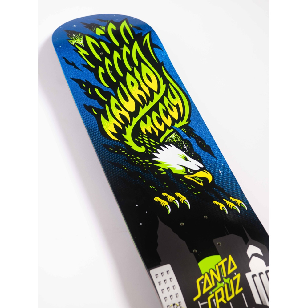 SANTA CRUZ（サンタクルーズ） スケボー デッキ 8.25 McCOY RIPPING
