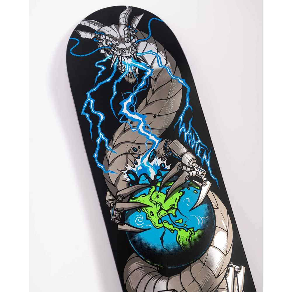 SANTA CRUZ（サンタクルーズ） スケボー デッキ 8.5 WOOTEN CALAMITY