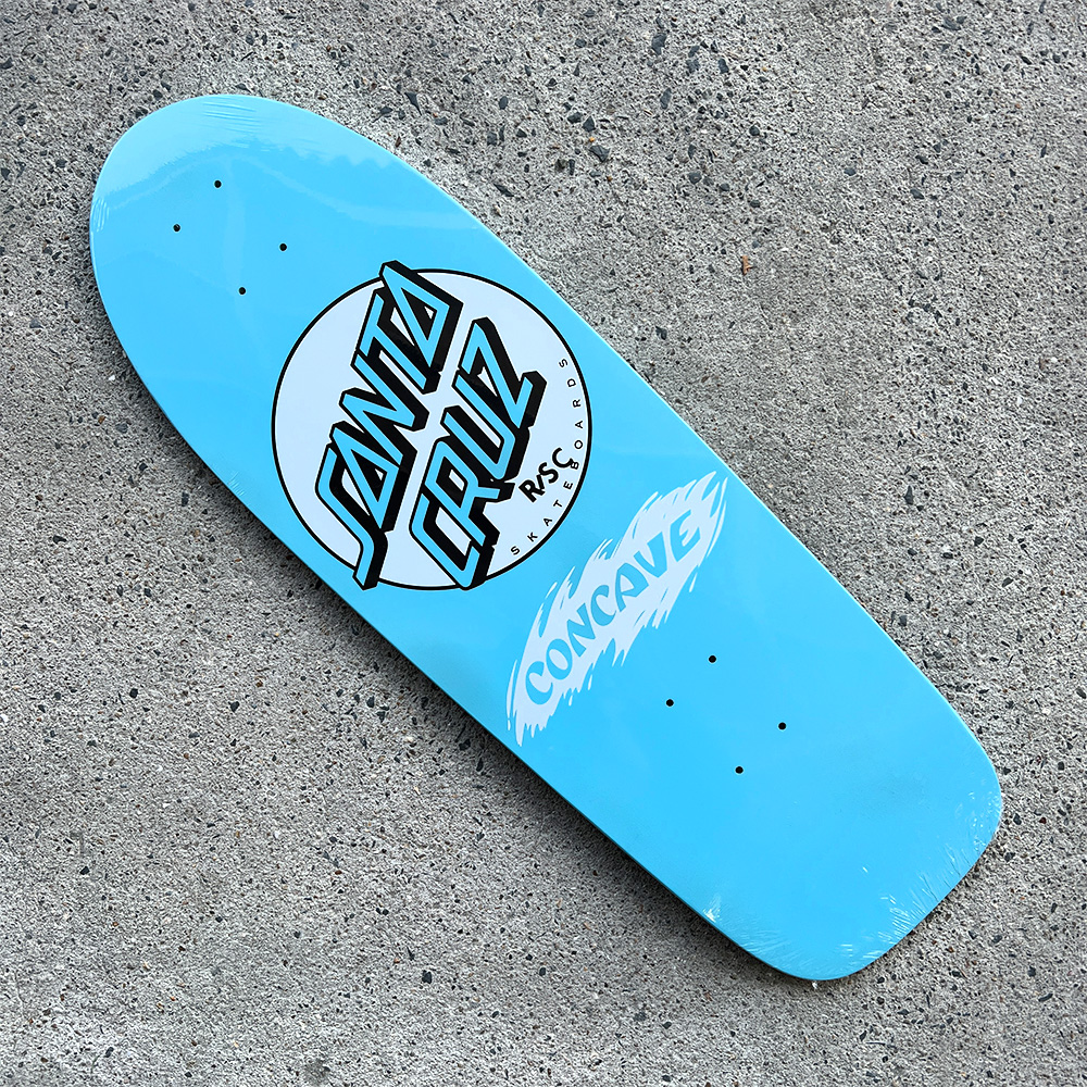 SANTA CRUZ サンタクルーズ スケボー デッキ 10.03 RSC CONCAVE REISSUE DECK 80' リイシュー オールドスクール  復刻 スケートボード 板(2401) : 31022343 : American Street Style - 通販 - Yahoo!ショッピング