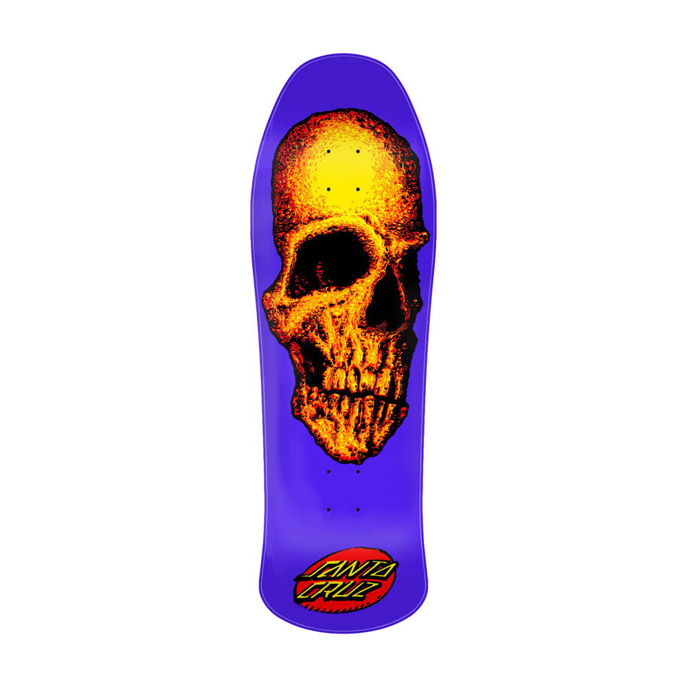 SANTA CRUZ（サンタクルーズ） スケボー デッキ 10.0 STREET CREEP