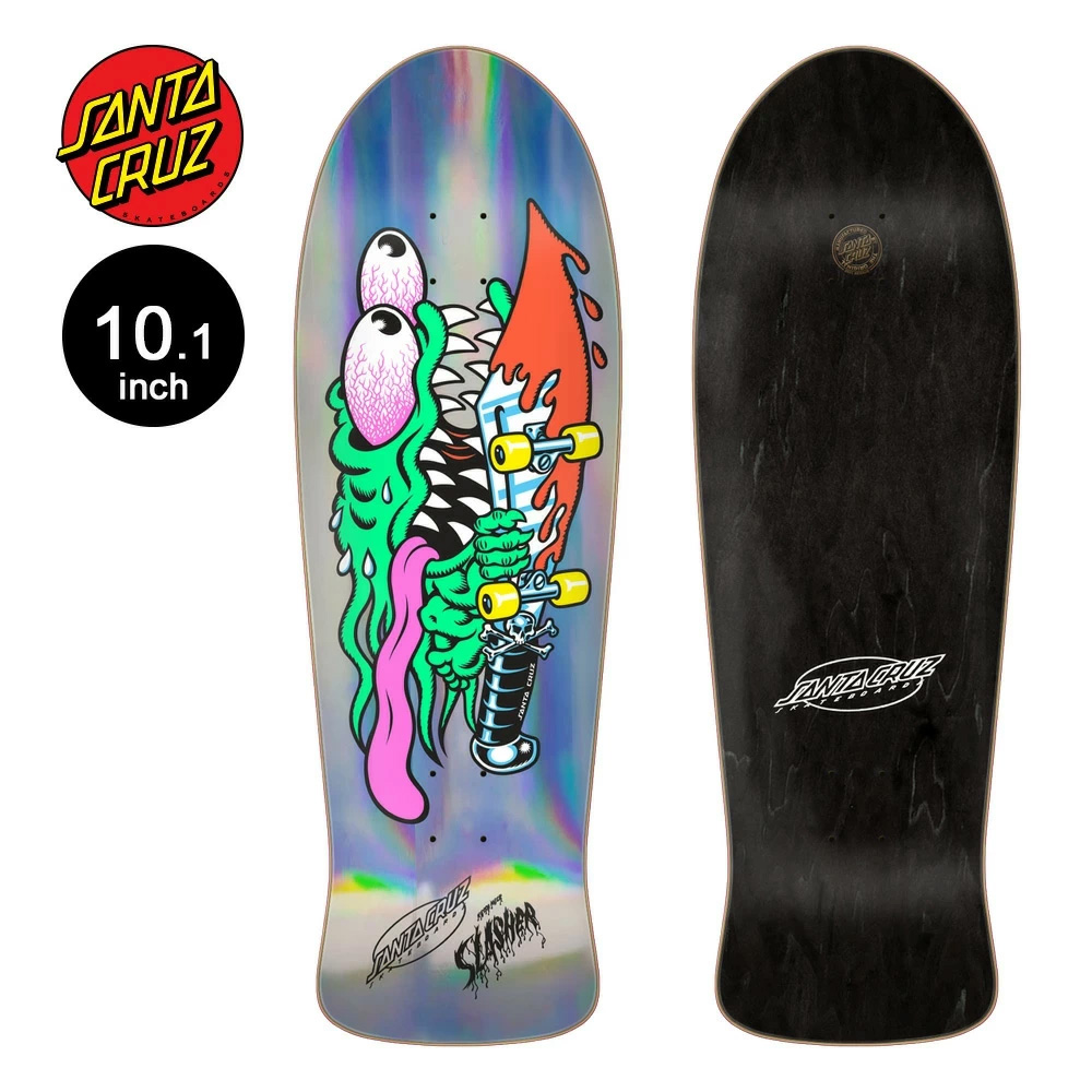 SANTA CRUZ（サンタクルーズ） スケボー デッキ 10.1 MEEK SLASHER