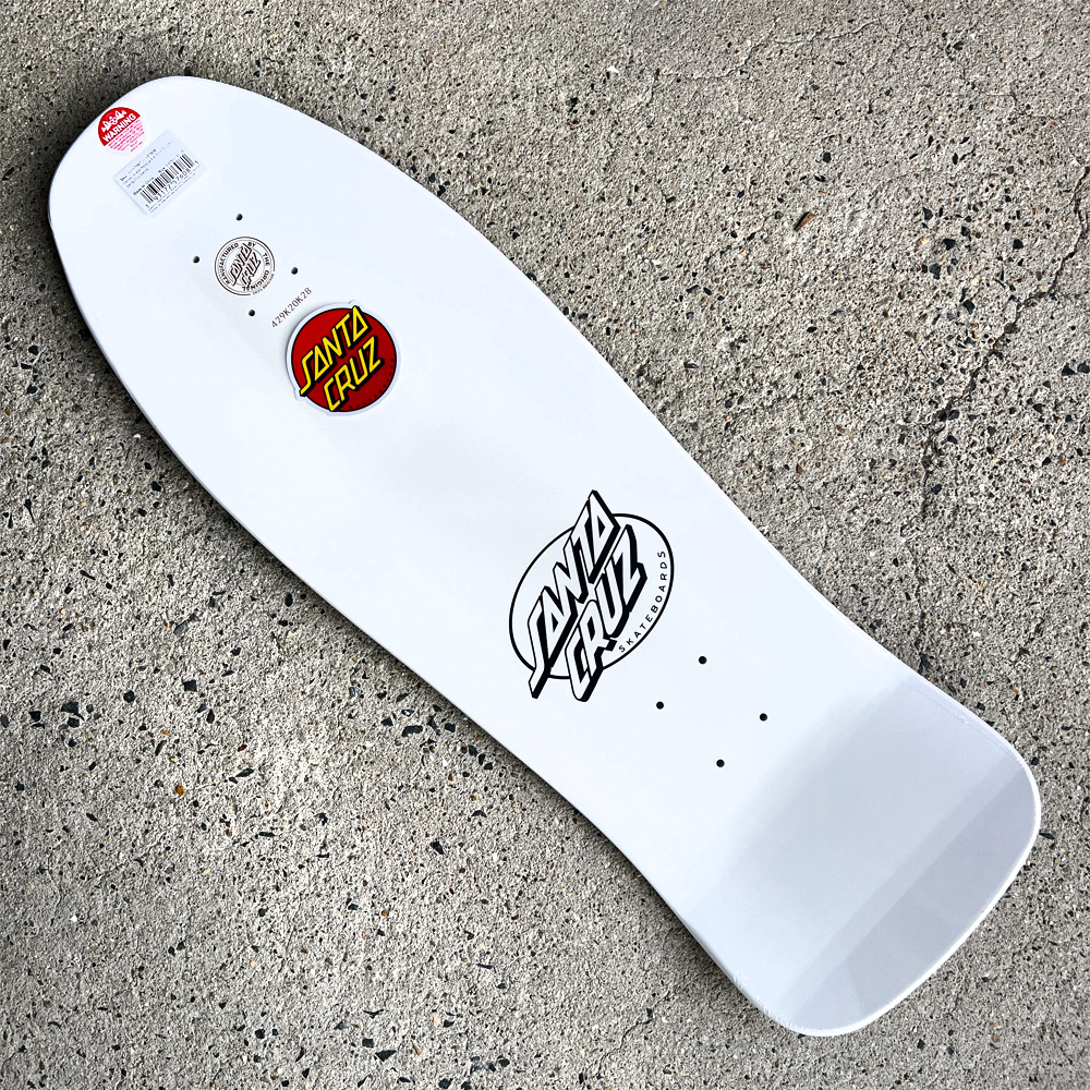 SANTA CRUZ サンタクルーズ スケボー デッキ 9.975 KEDALL SNAKE