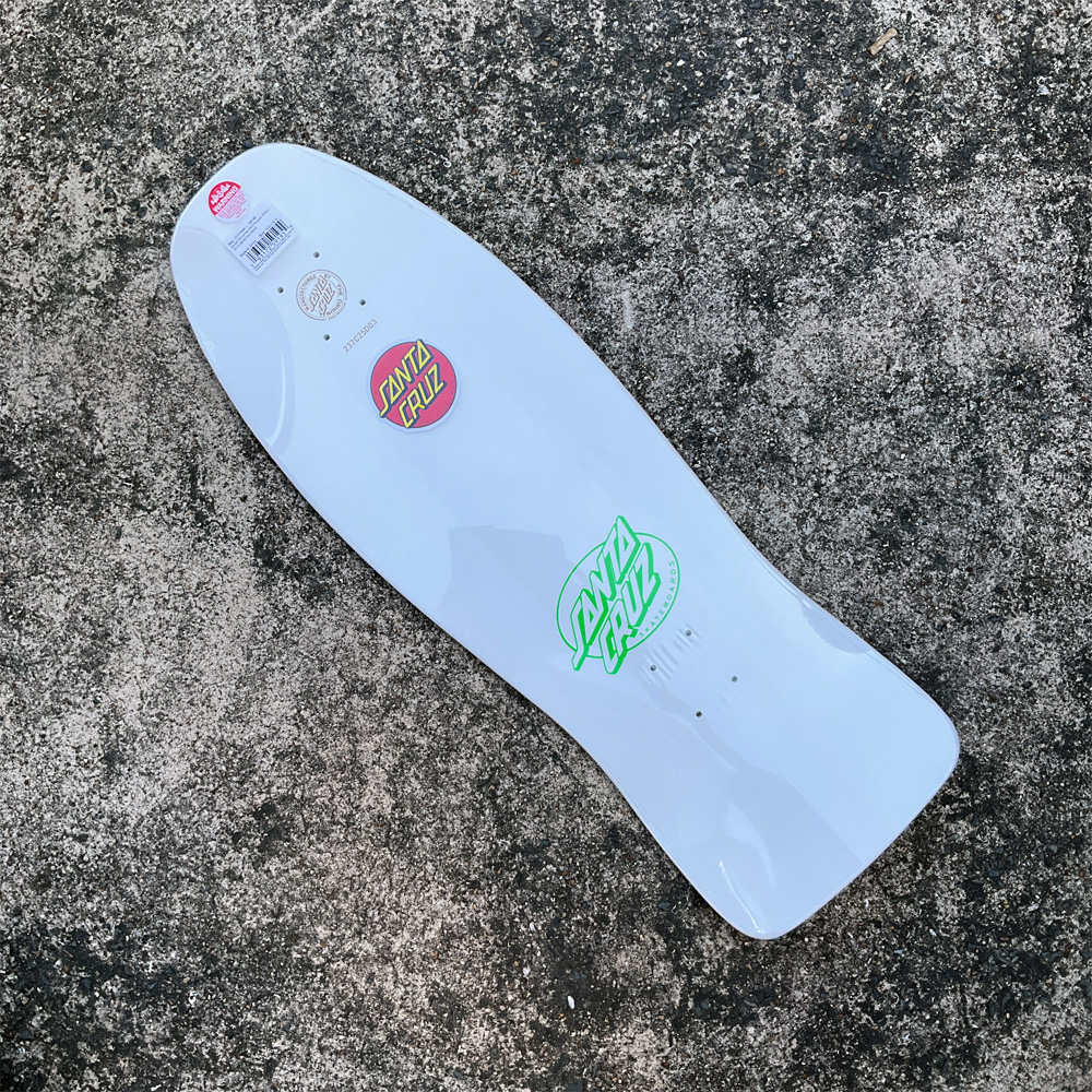 SANTA CRUZ（サンタクルーズ） スケボー デッキ 10 KENDALL END OF THE