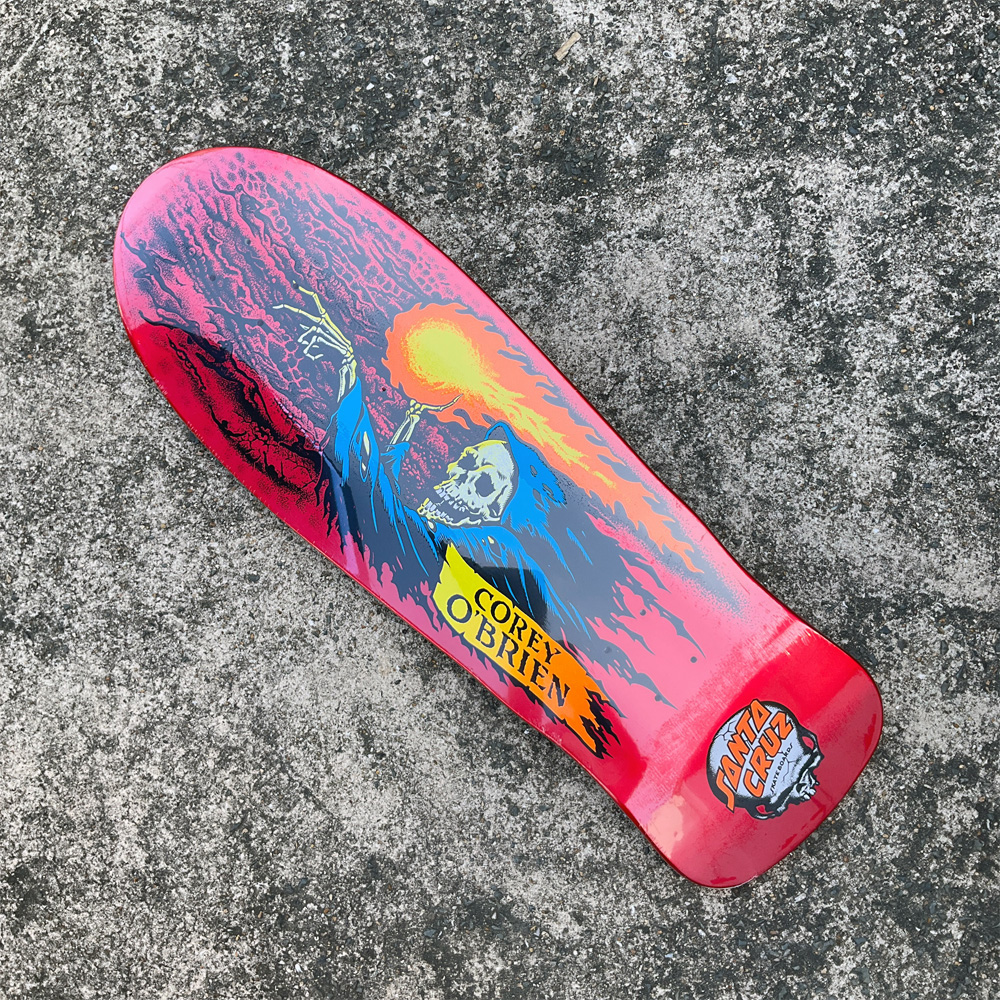 Santa Cruz Corey O'Brien スケートボードデッキ 51dPMihNA-L._UF1000,1000_QL80_.jpg