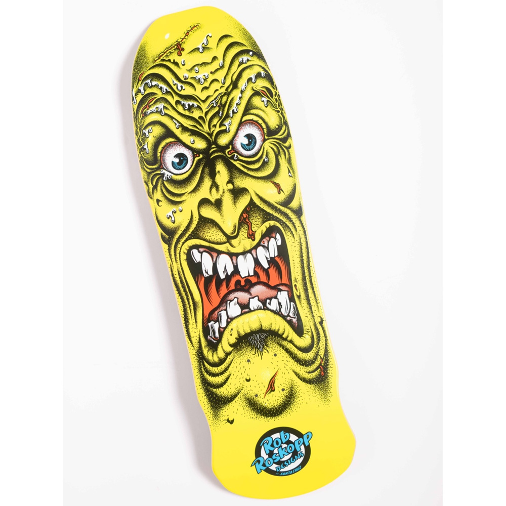 SANTA CRUZ（サンタクルーズ） スケボー デッキ 9.5 ROSKOPP FACE RE