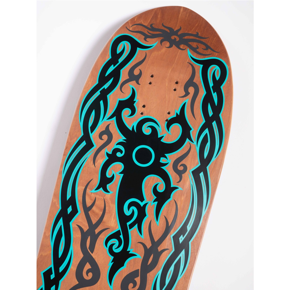 SANTA CRUZ（サンタクルーズ） スケボー デッキ 9.9 DRESSEN TRIBAL RE