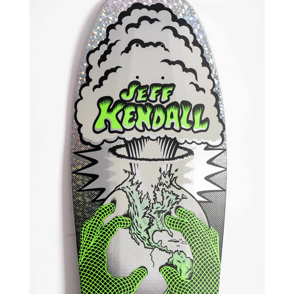 SANTA CRUZ（サンタクルーズ） スケボー デッキ 10.0 KENDALL END OF