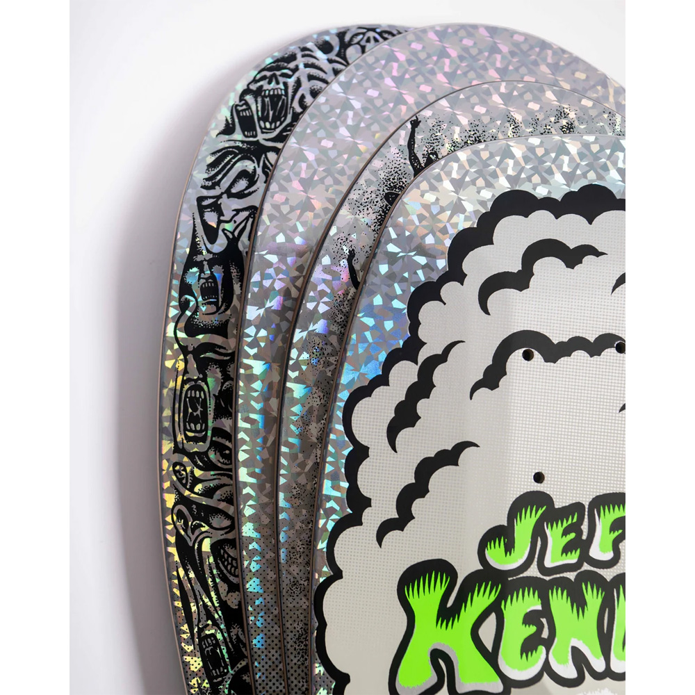 SANTA CRUZ（サンタクルーズ） スケボー デッキ 10.0 KENDALL END OF