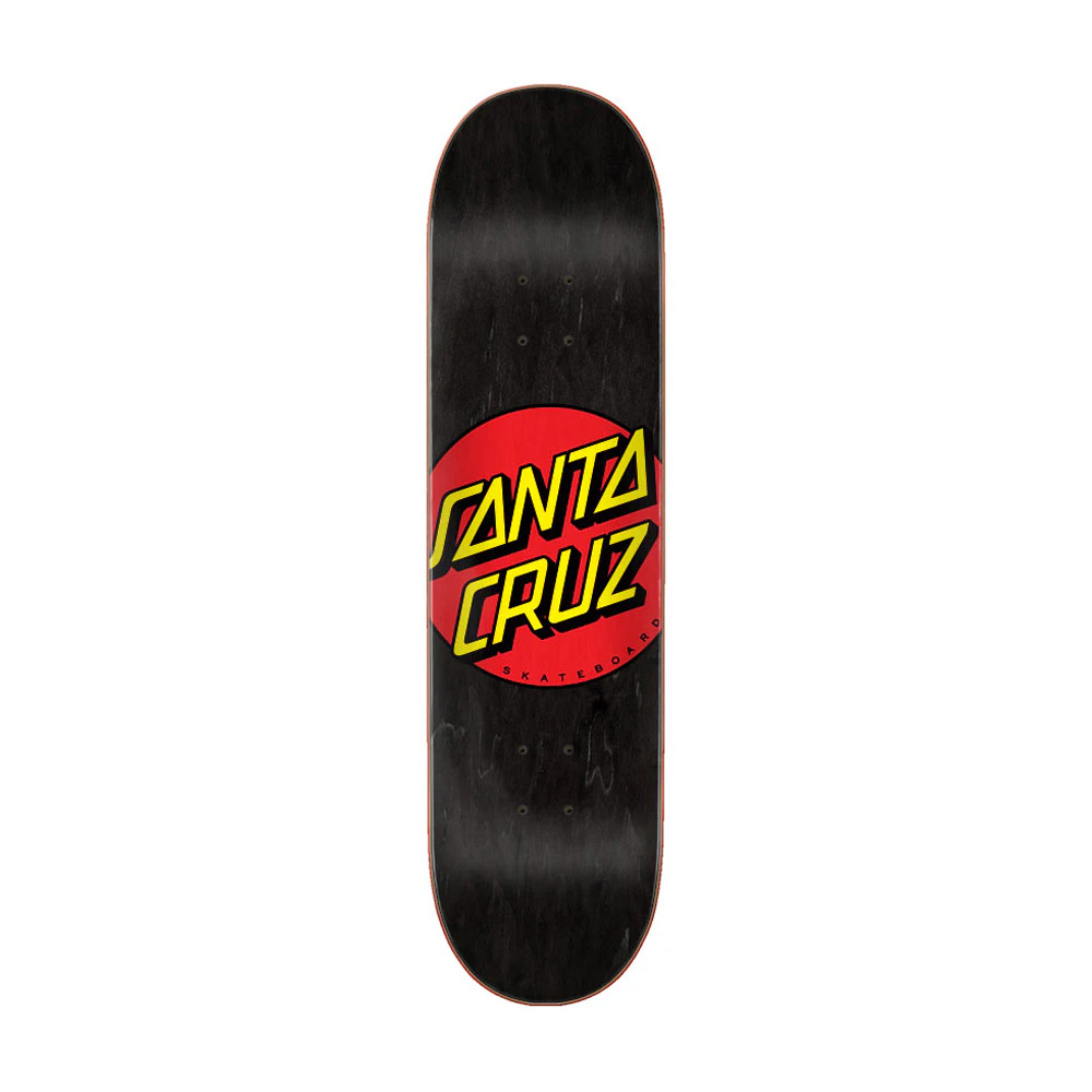 SANTA CRUZ（サンタクルーズ） スケボー デッキ 8.25 CLASSIC DOT