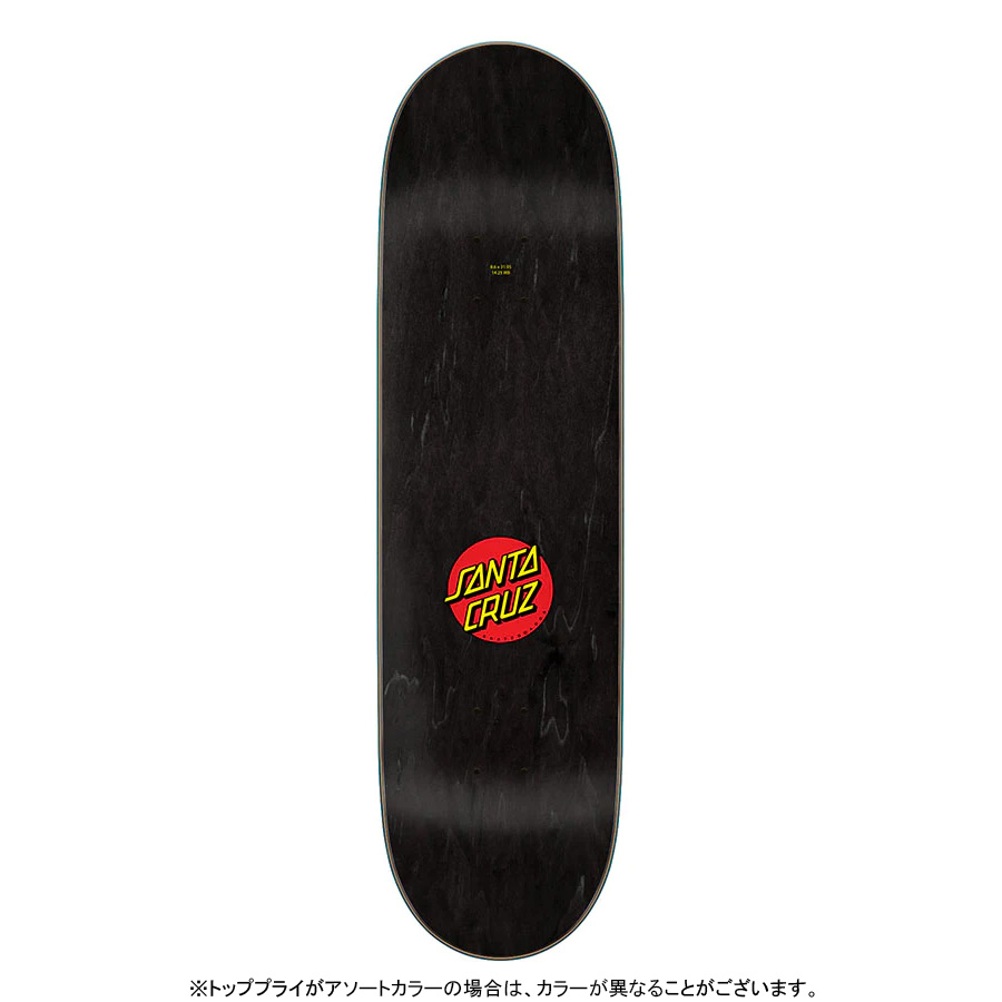 サンタクルーズ SANTA CRUZ スケボー...の詳細画像2