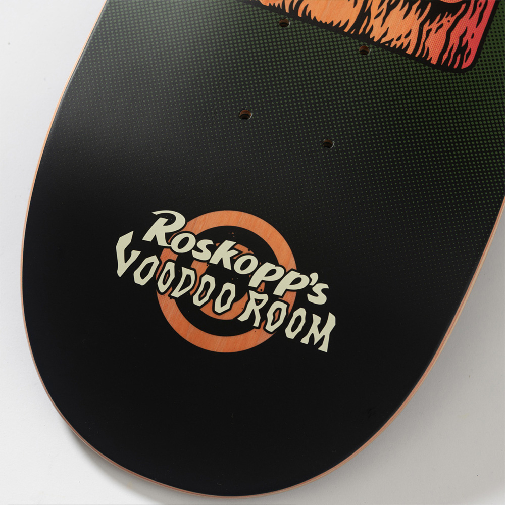 SANTA CRUZ（サンタクルーズ） スケボー デッキ 8.5 ROSKOPP TIKI MUG