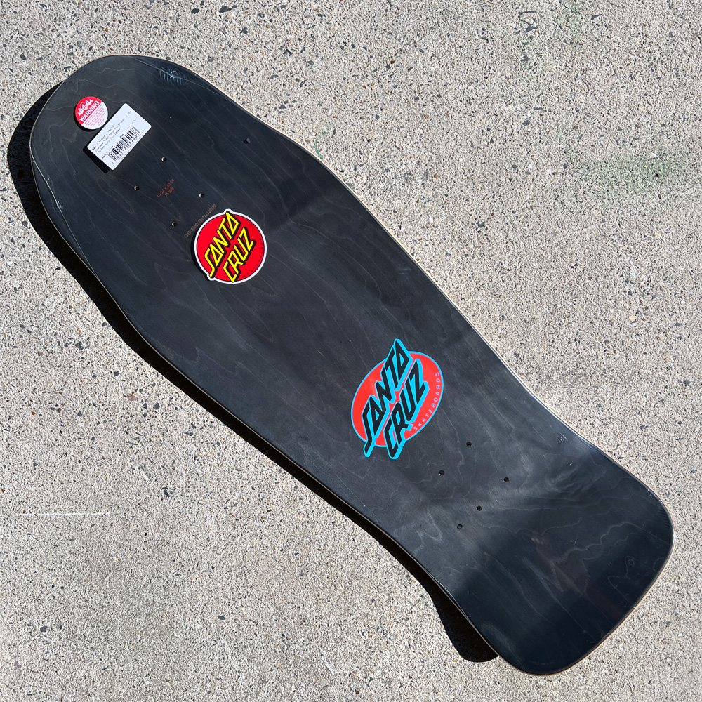 SANTA CRUZ サンタクルーズ スケボー デッキ 10.34 WINKOWSKI