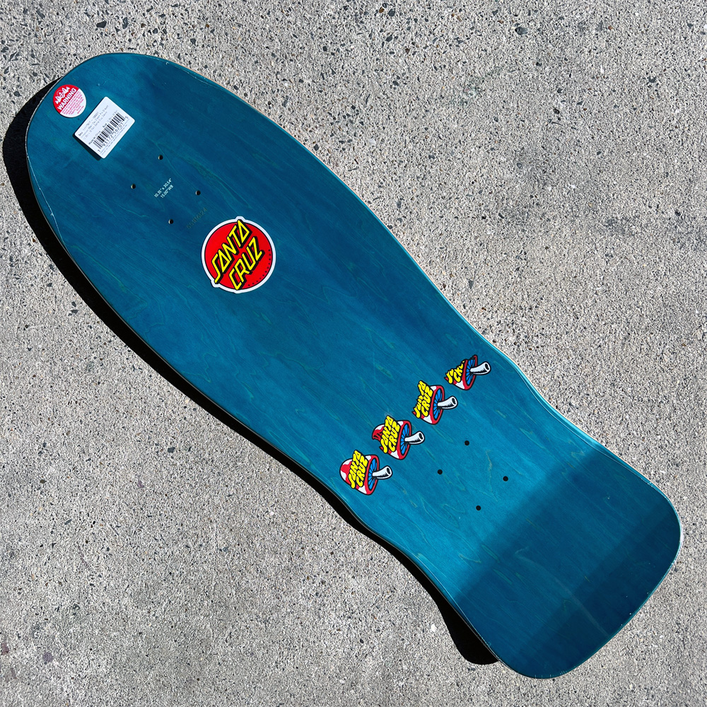 SANTA CRUZ サンタクルーズ スケボー デッキ 10.35 WINKOWSKI