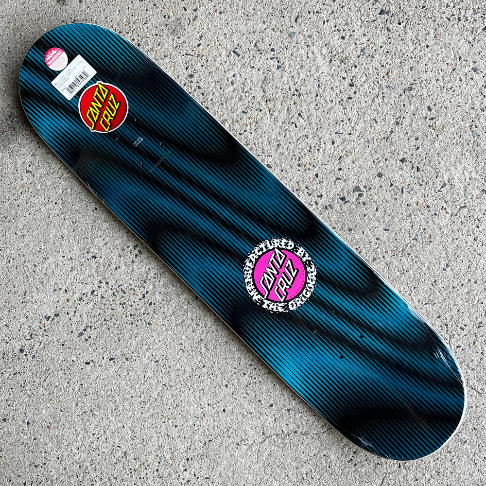 SANTA CRUZ サンタクルーズ スケボー デッキ 8.25 HANDS ALL