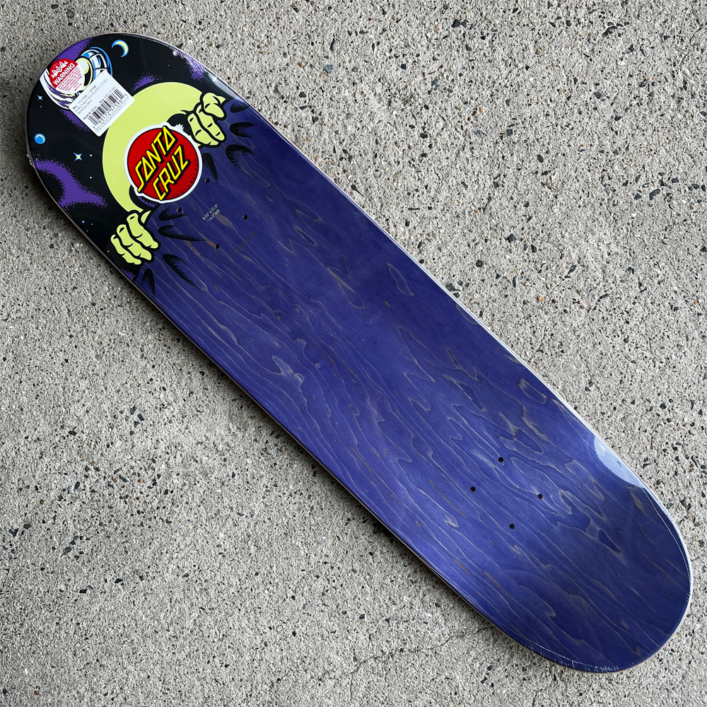 SANTA CRUZ サンタクルーズ スケボー デッキ 8.5 KNIBBS
