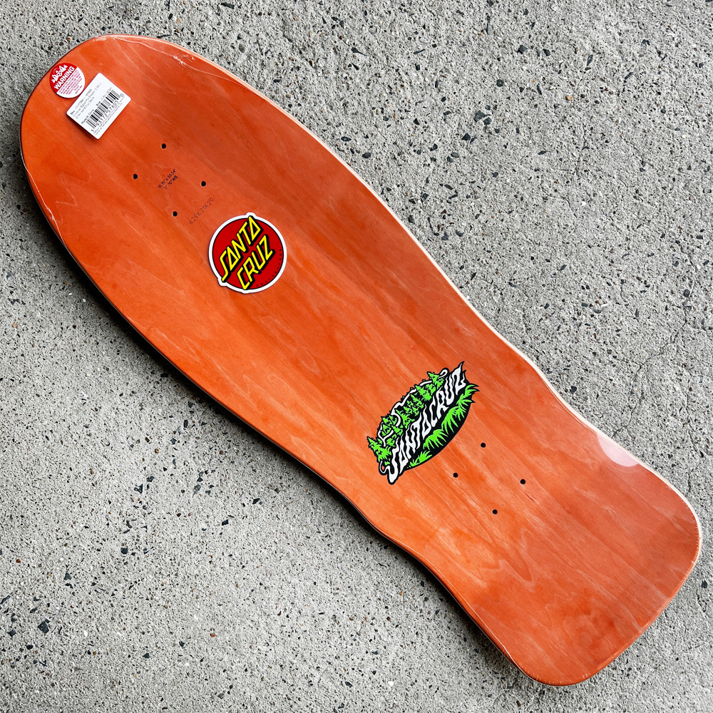 winkowski santcruz 新品未使用 SANTA CRUZ サンタクルーズ スケボー デッキ 10.35 WINKOWSKI