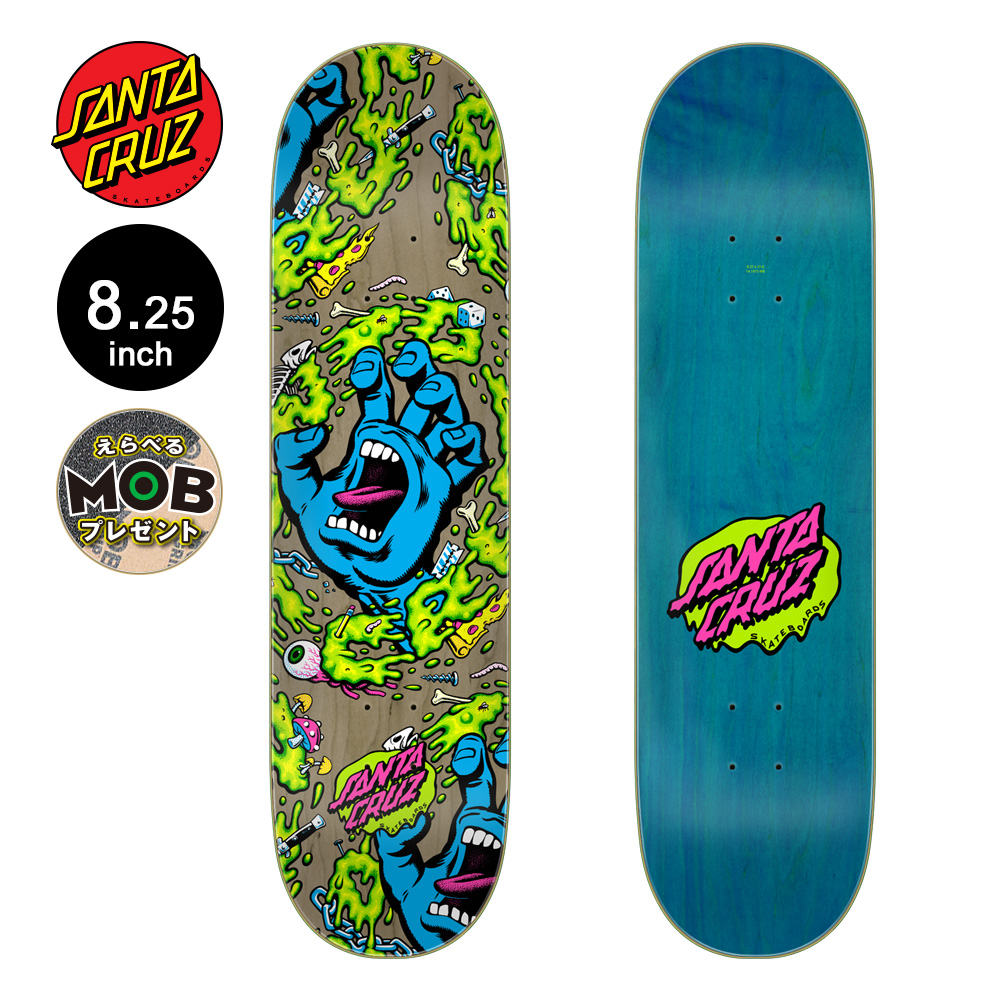 Santa Cruz Dressen ドレッセンモデル 8.7インチデッキ SANTA CRUZ サンタクルーズ スケボー デッキ 8.7 DRESSEN ROSE