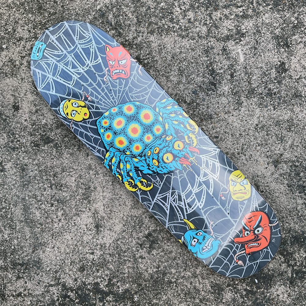 SANTA CRUZ サンタクルーズ スケボー デッキ 9.25 DRESSEN