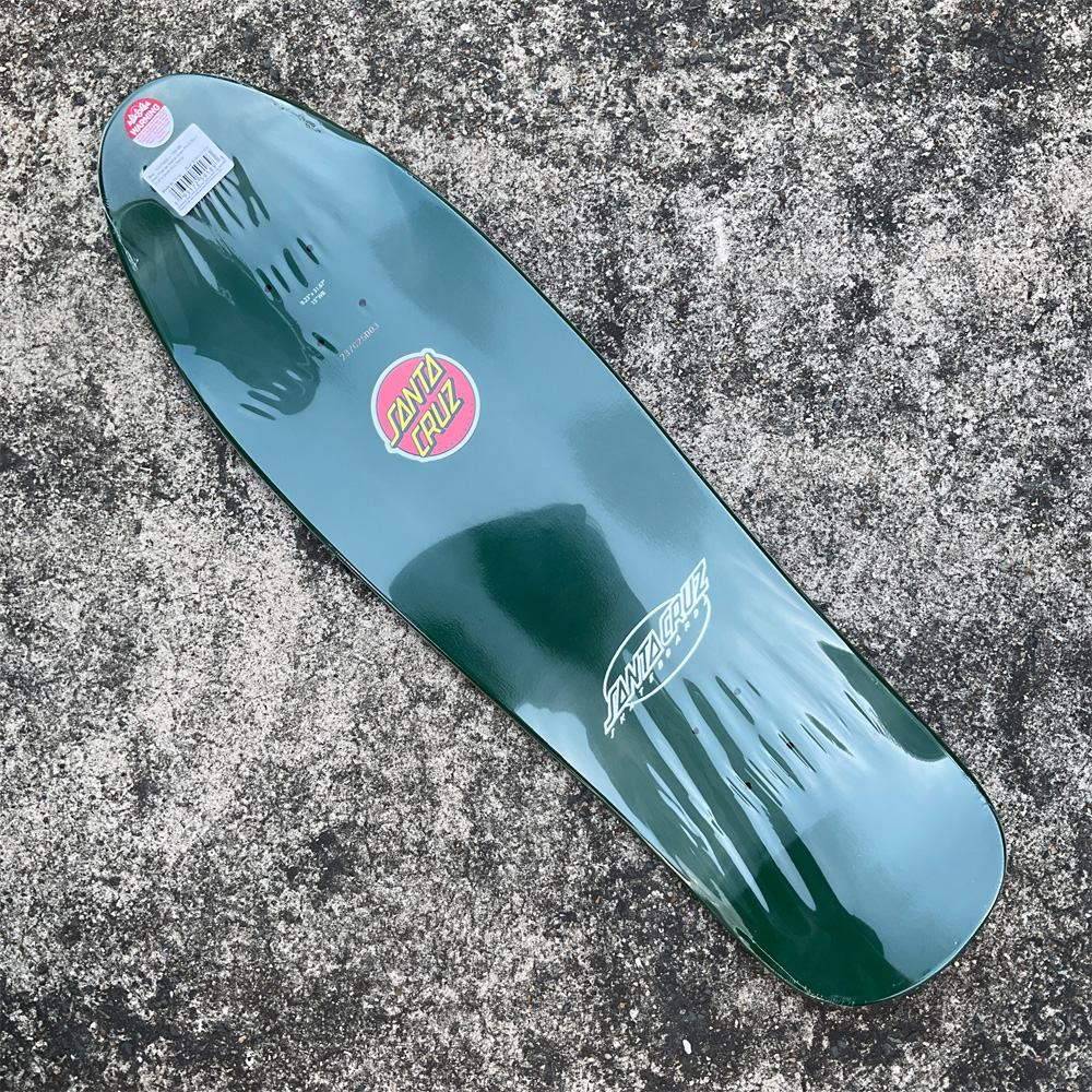 Santa Cruz Kenny Meek スケボーデッキ 9.23インチ SANTA CRUZ MEEK SLASHER 9.23inch スケボー スケートデコーダー
