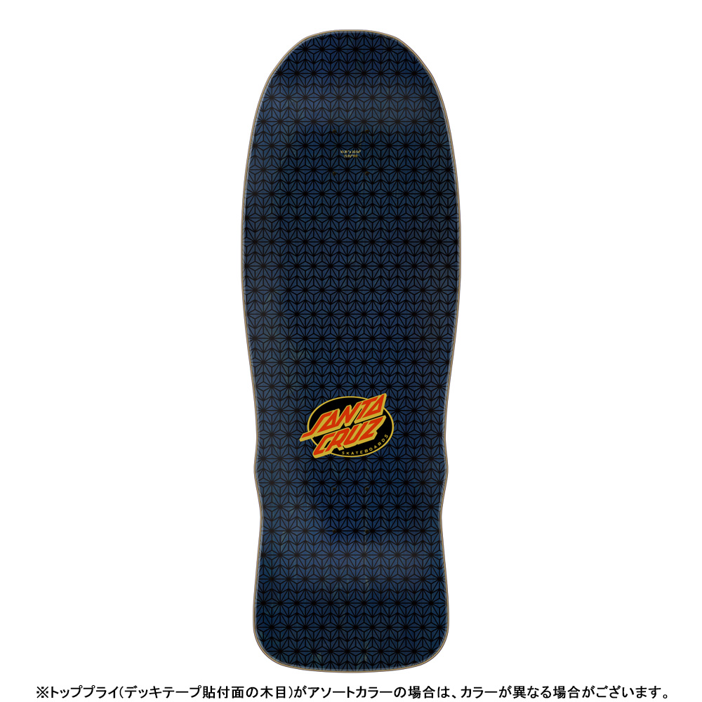SANTA CRUZ サンタクルーズ スケボー デッキ 10.35 WINKOWSKI