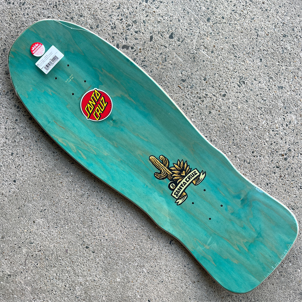 SANTA CRUZ（サンタクルーズ） スケボー デッキ 10.35 WINKOWSKI AGAVE
