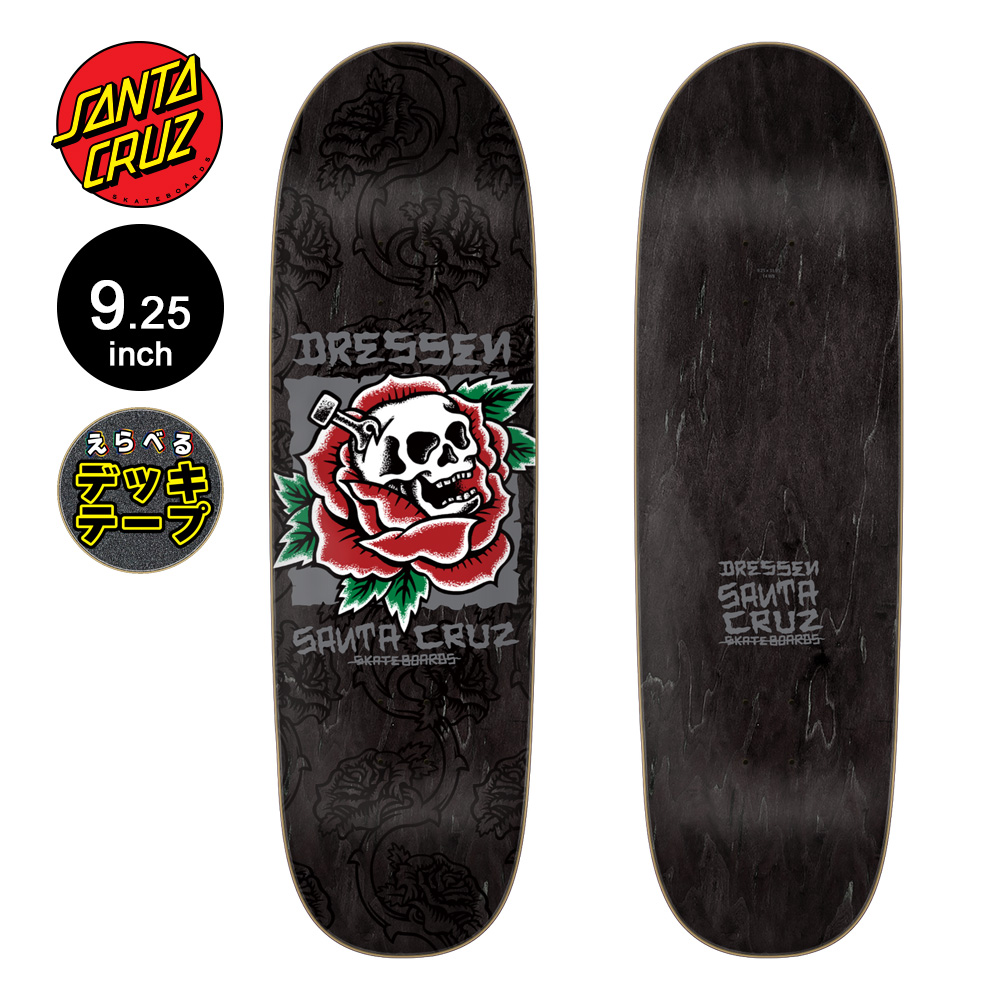 SANTA CRUZ サンタクルーズ スケボー デッキ エリックドレッセンモデル 31022568_01.jpg