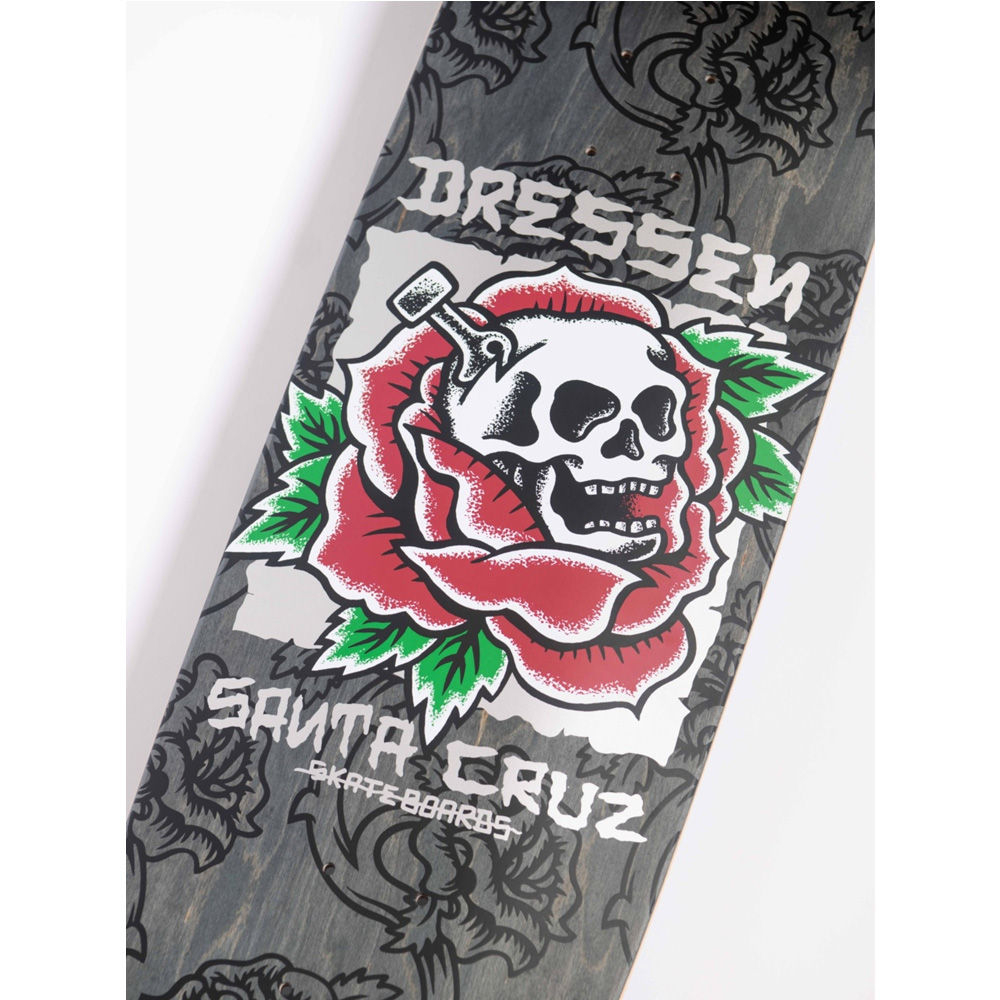 SantaCruz サンタクルーズ　スケボー　エリックドレッセンプロモデル SantaCruz サンタクルーズ スケボー エリックドレッセン プロモデル