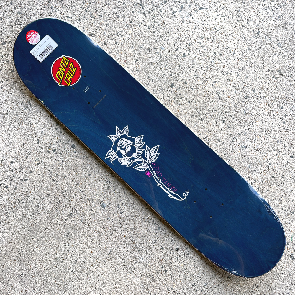 SANTA CRUZ（サンタクルーズ） スケボー デッキ 8.25 SOMMER TATTOOED